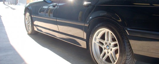 BMW sport wheels