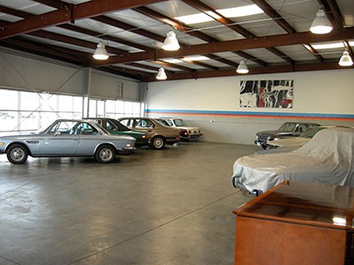 Call Moran Motosport (510) 548-7171