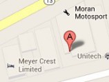 Moran Motosport map