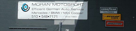Moran Motosport Service