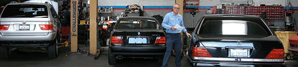 Moran Motosport Service